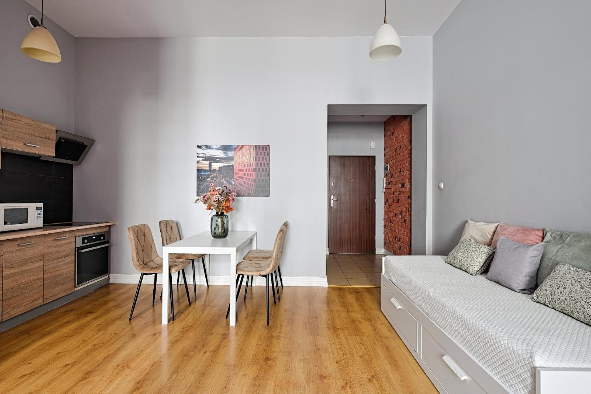 Urban Nest Apartments Krakowska 10 Esterno foto