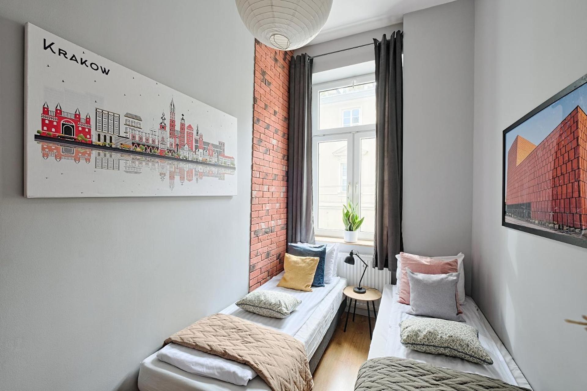 Urban Nest Apartments Krakowska 10 Esterno foto