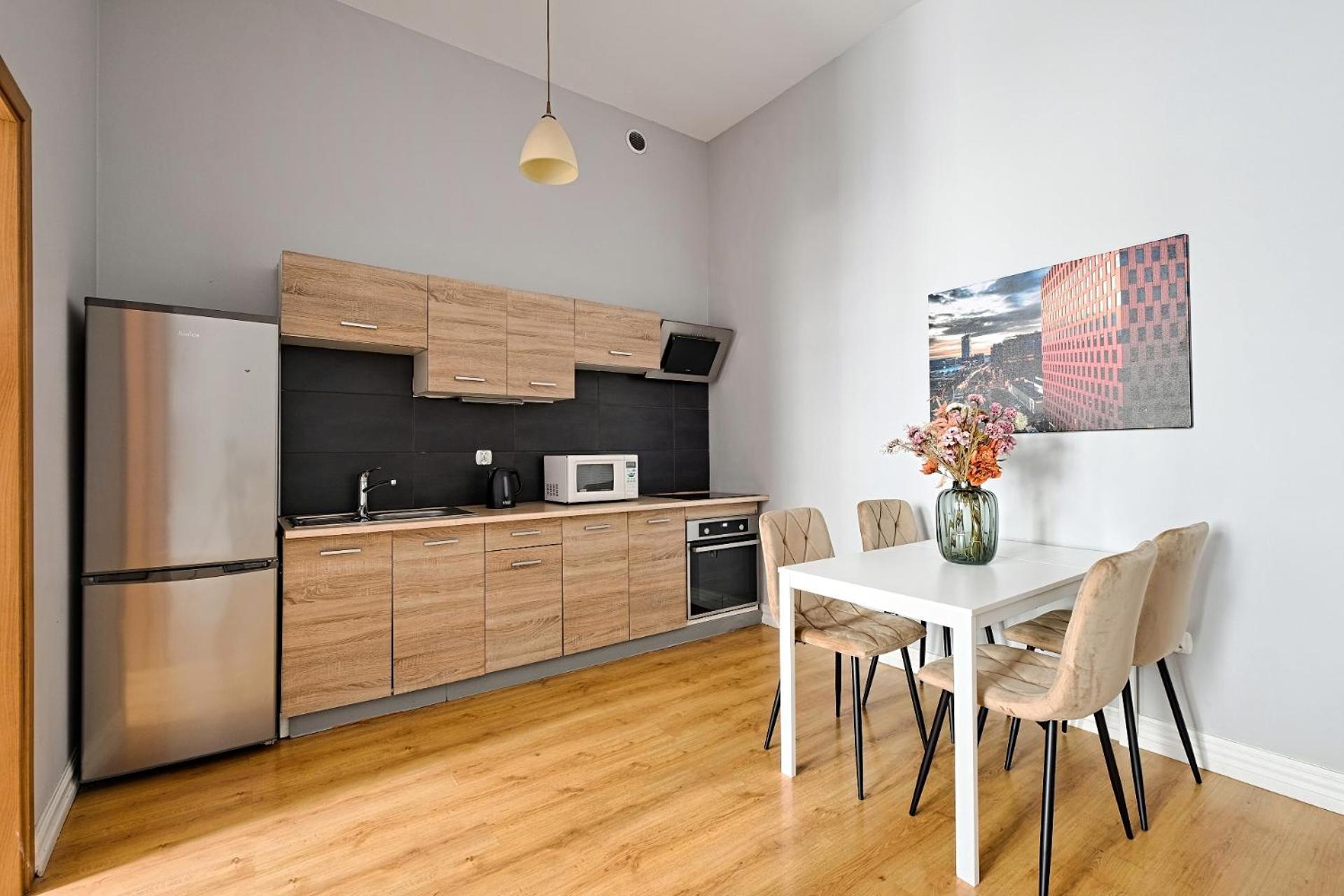 Urban Nest Apartments Krakowska 10 Esterno foto